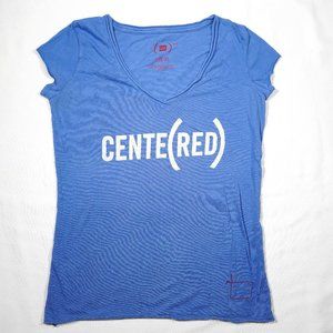 Gap Cente (RED) Series SS Tee